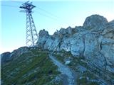 Obermoos - Wiener Neustädter Hütte